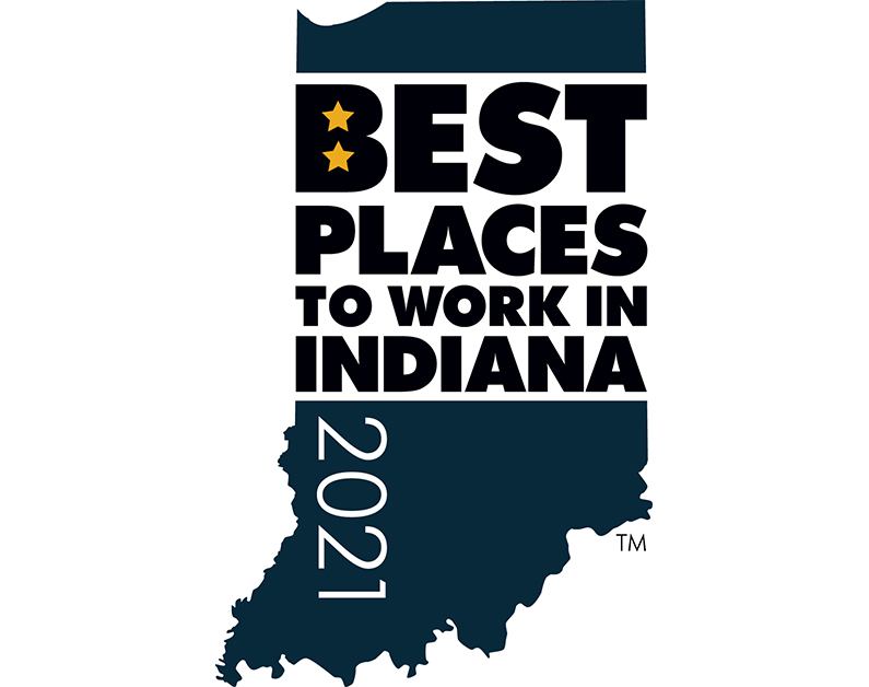 Best Place to Work in Indiana 2021