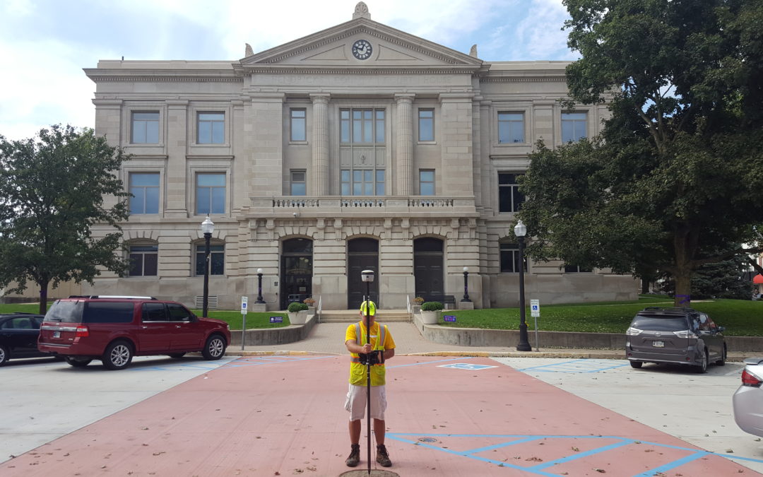 Danville Sewer Mapping