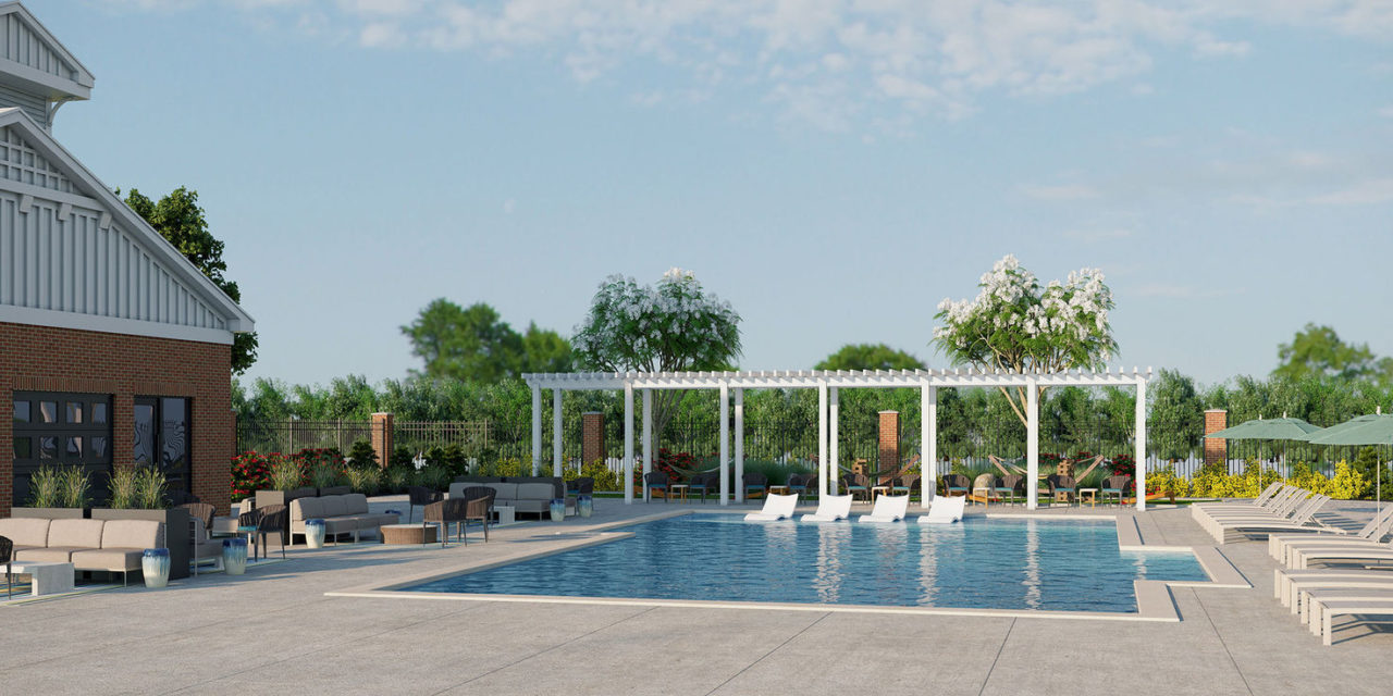 Spring Mill Station Apartments Banning Engineering