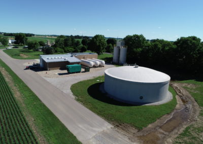 Eastern Bartholomew Water Corporation 4.5 MGD Water Treatment Plant