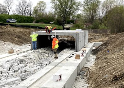 CR 675 E Roadway Reconstruction