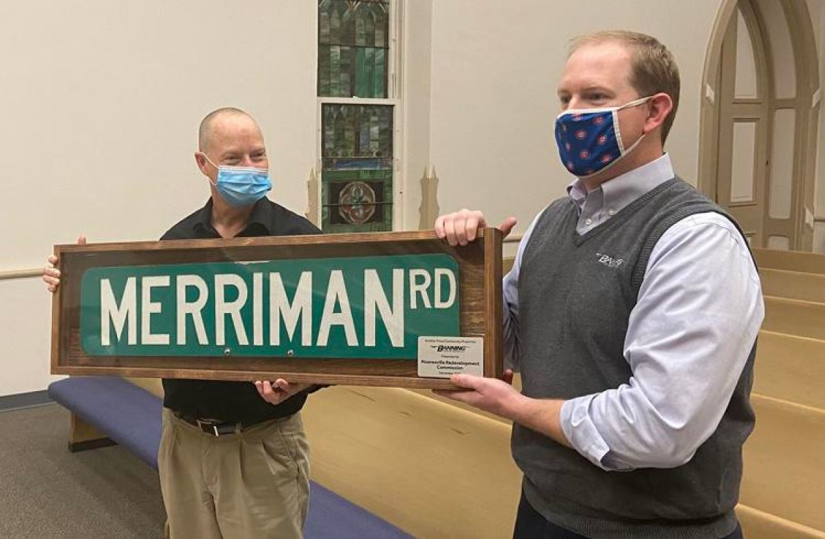 Merriman Road Transportation Banning Engineering
