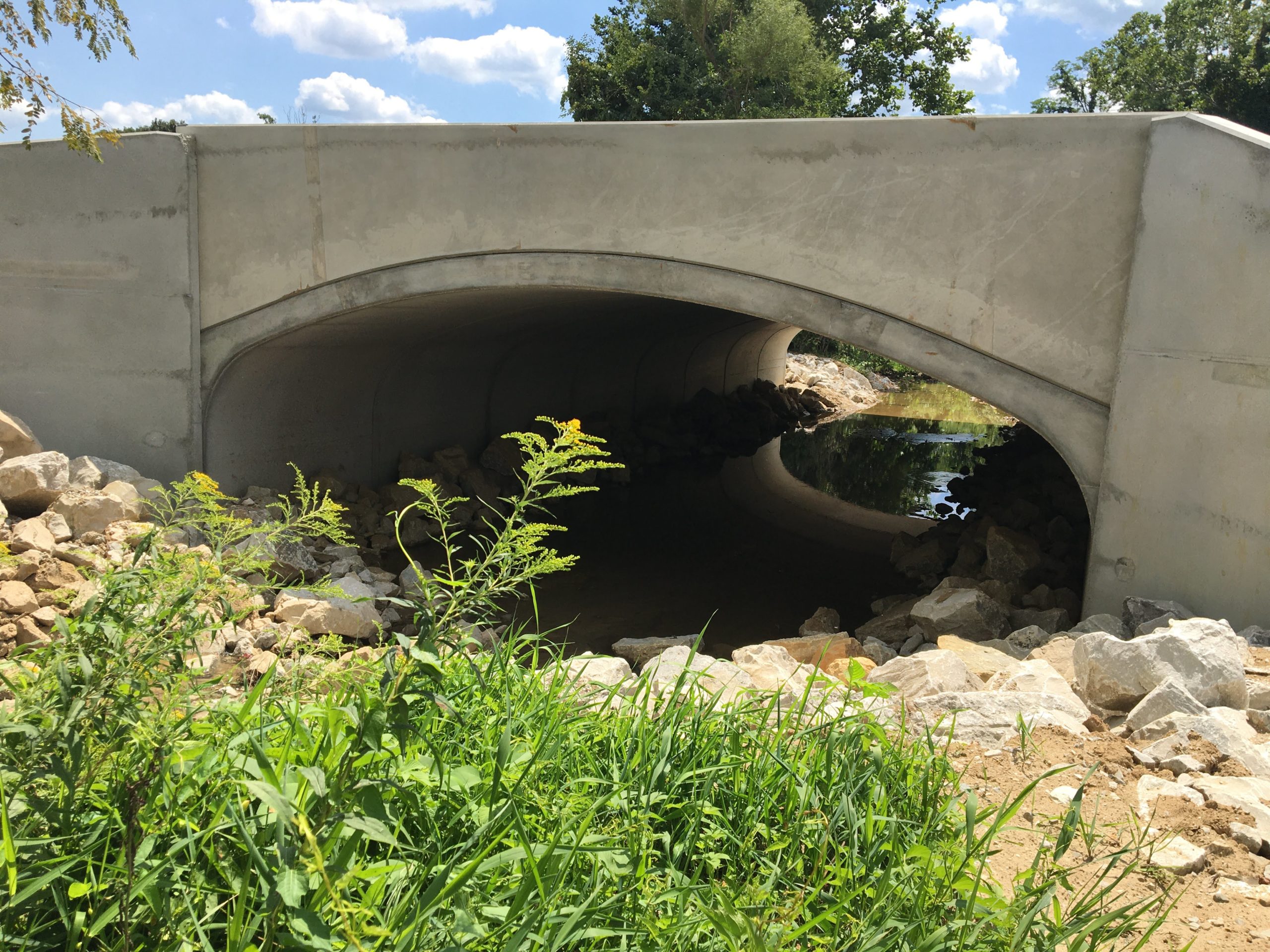 Merriman Road Transportation Banning Engineering