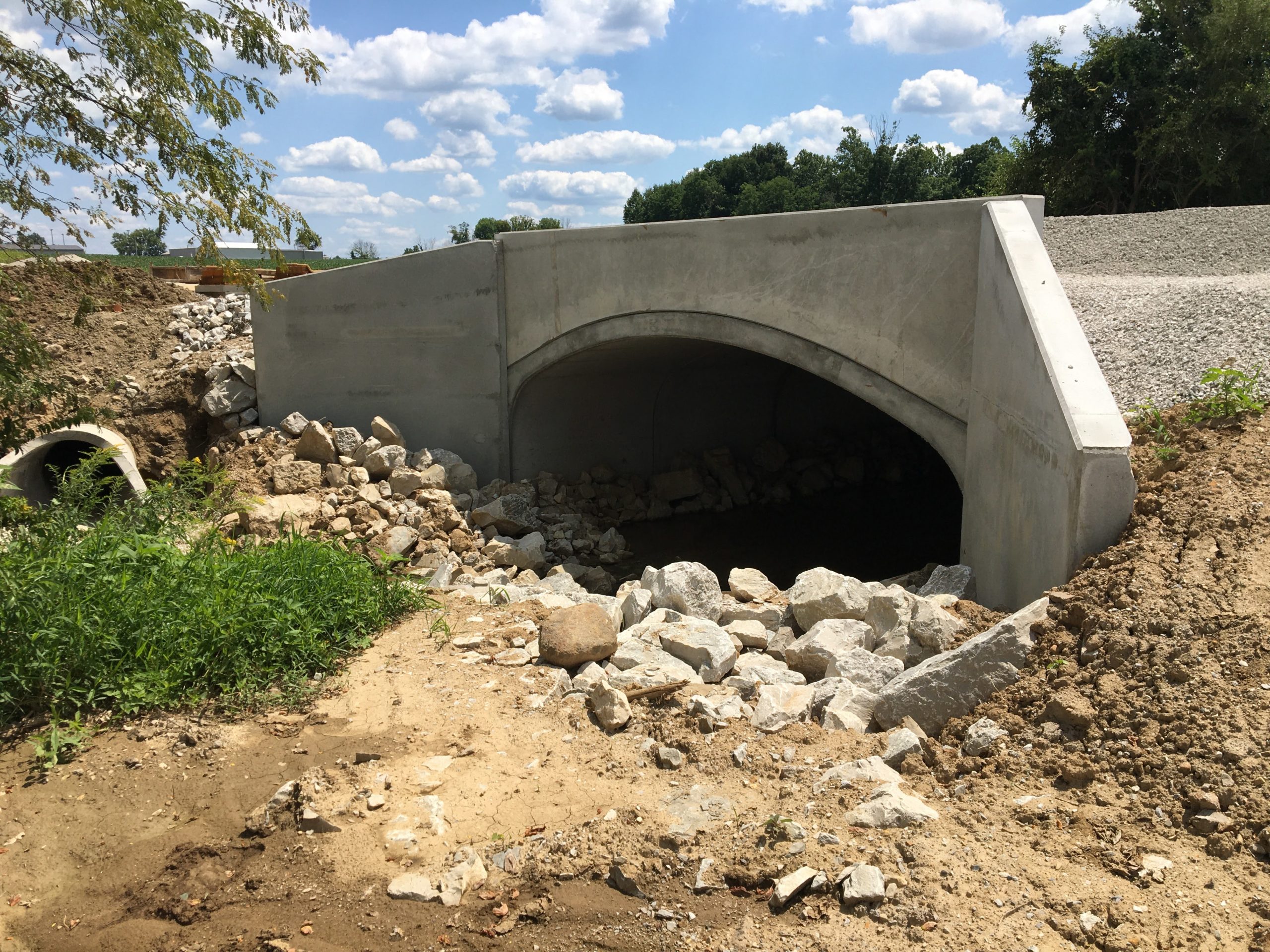 Merriman Road Transportation Banning Engineering