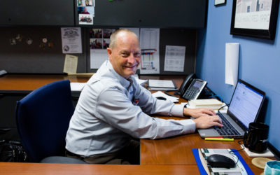 From the Desk of Jeff Banning ~ Shout-Out to Our Hardworking Team