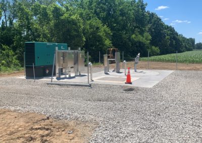 Mooresville Southern Wastewater Improvements Project