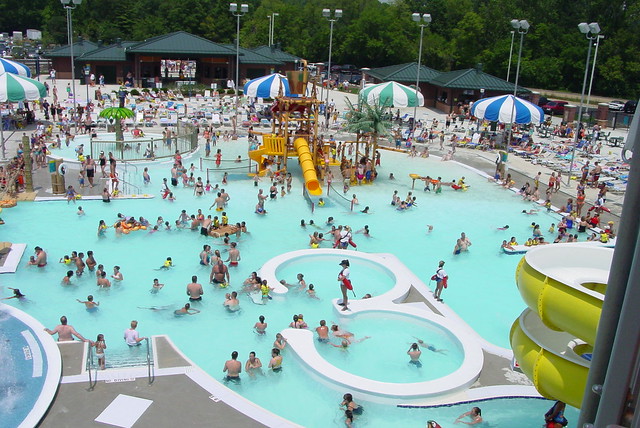 Richard A. Carlucci Recreation and Aquatic Center