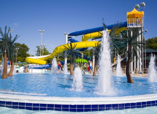 Richard A Carlucci Recreation And Aquatic Center Banning Engineering Richard A Carlucci Recreation And Aquatic Center Banning Engineering
