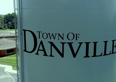 Town of Danville Water and Wastewater Master Plan