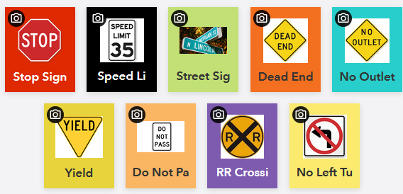 GIS for Roads - Street Signs2-edit