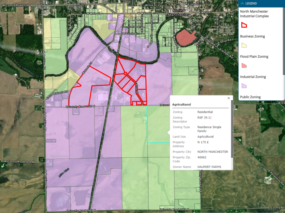 GIS for Economic Development Banning Engineering