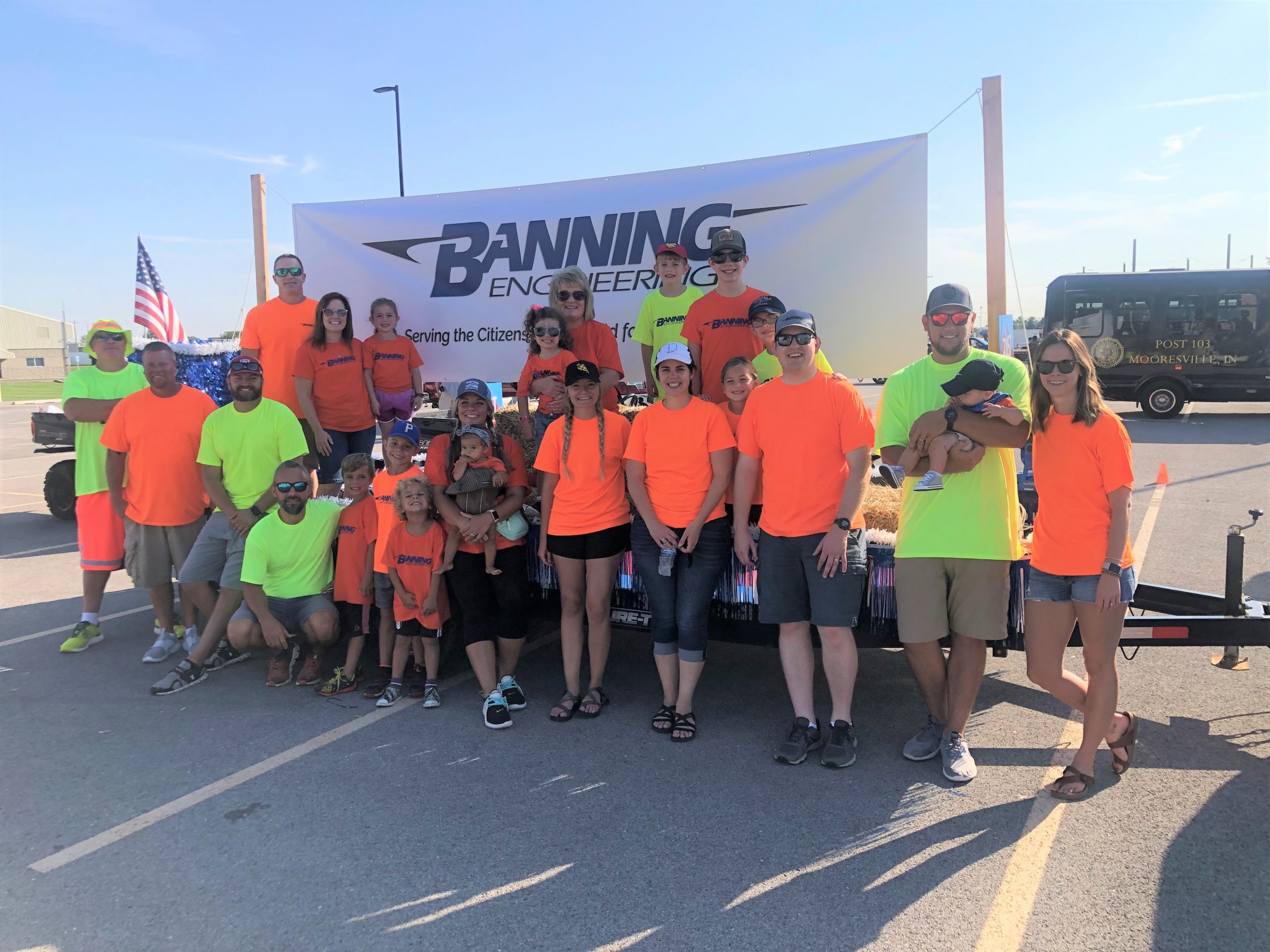Quaker Day Parade 3