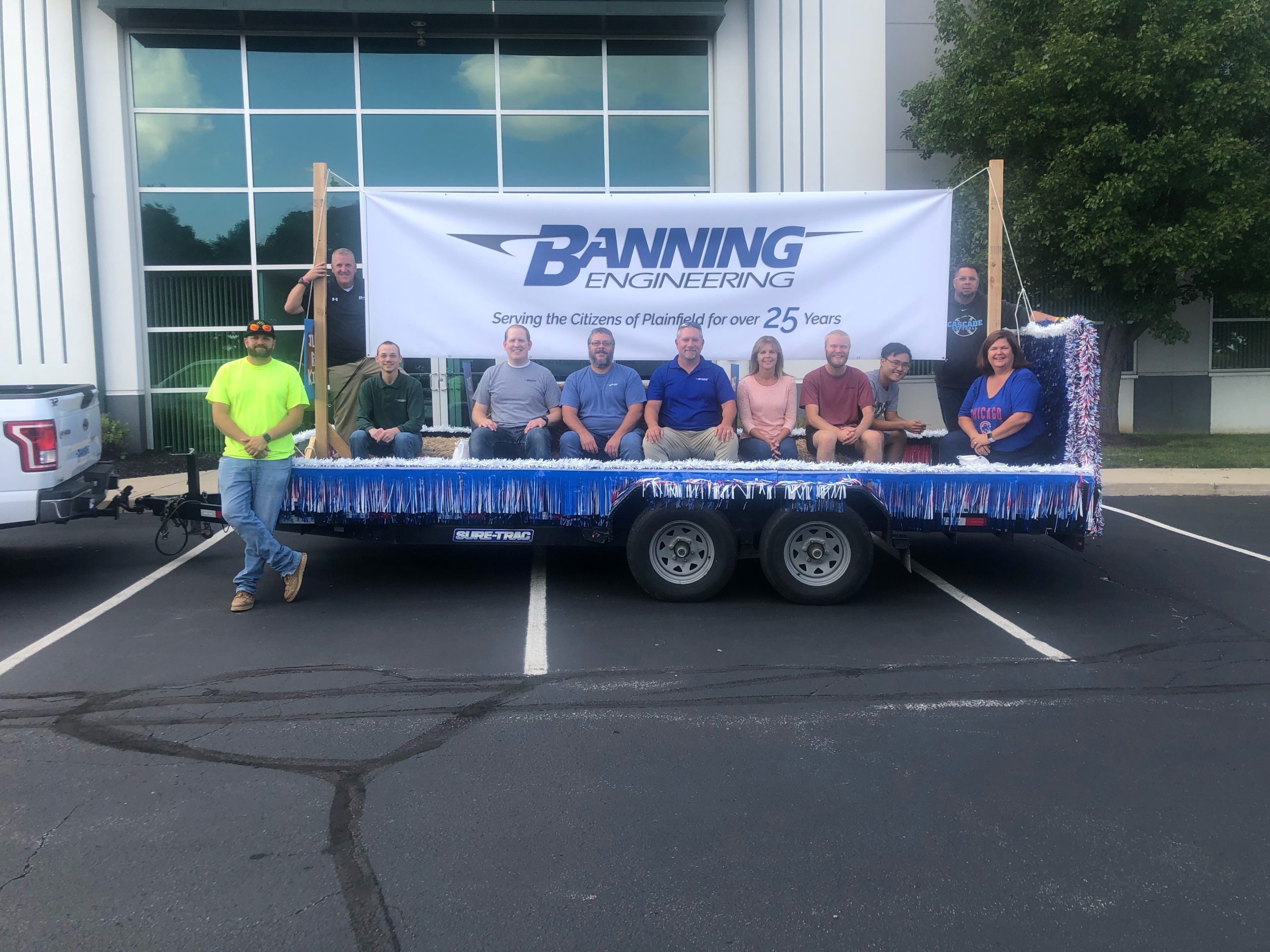 Quaker Day Parade 4