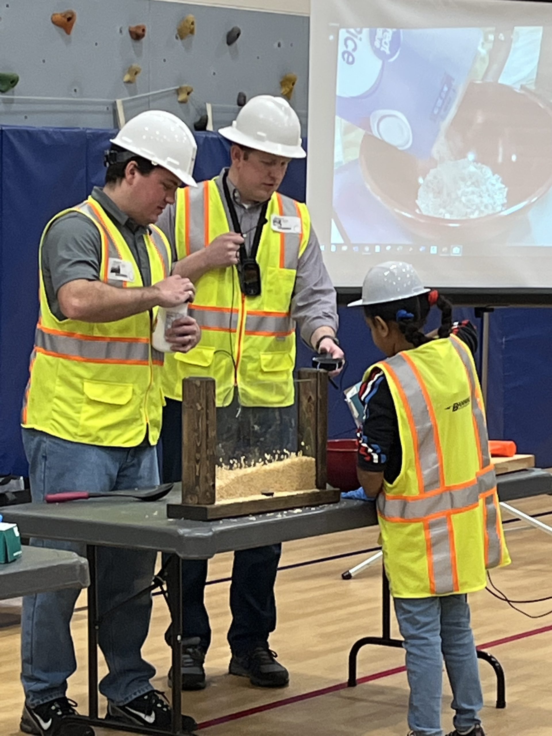 Brentwood Elementary STEAM Day 3