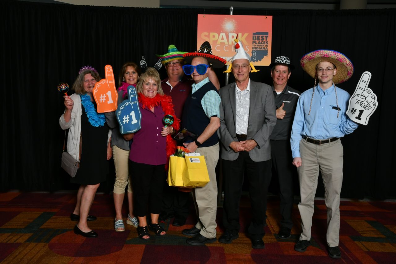 Best Places to Work Awards Ceremony Banning Engineering