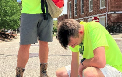 Lawrenceburg Mapping – Project Update