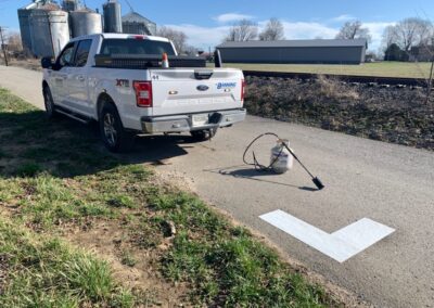 Monon South Trail Survey