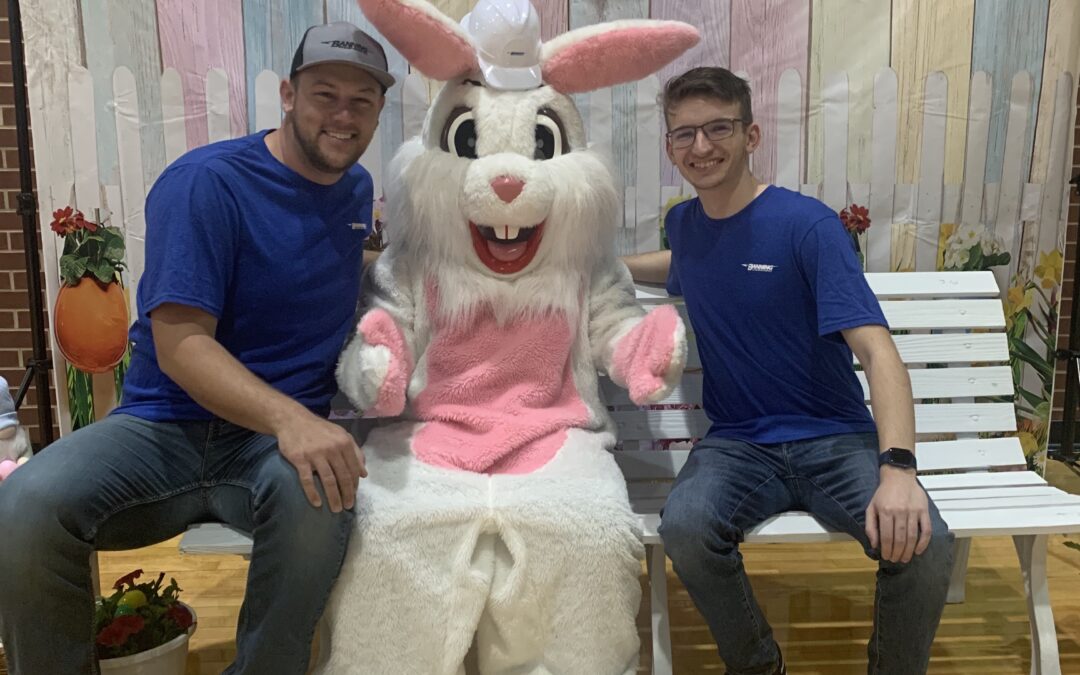 2023 Plainfield Parks and Recreation Easter Scramble
