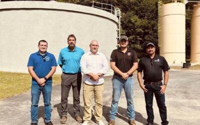 Danville North Water Treatment Plant