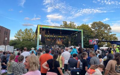 Wandering Indiana ~ Exploring Indiana Concert Venues