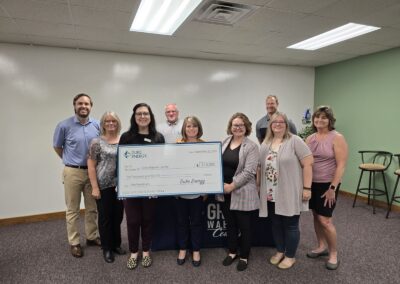 Fulton, Wabash County Sites Chosen for Economic Development Program