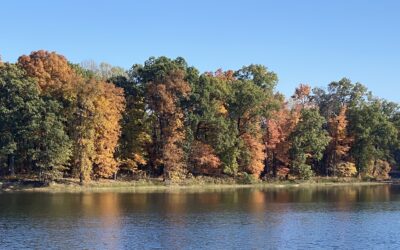 Wandering Indiana ~ What a great couple of months of wandering!