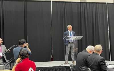 Jon Polson Accepts ISPLS Board Member Position