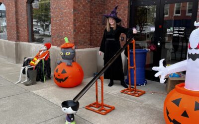 Downtown Plainfield Merchant’s Candy Crawl Oct. 25th