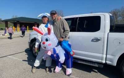 Town of Plainfield Easter Scramble