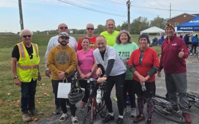 Airport Loop Bike Ride Oct. 11th
