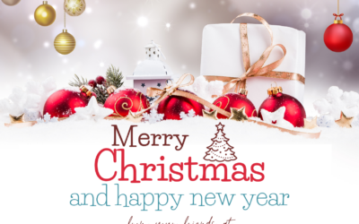 Wishing You Peace, Joy, and Goodwill This Christmas