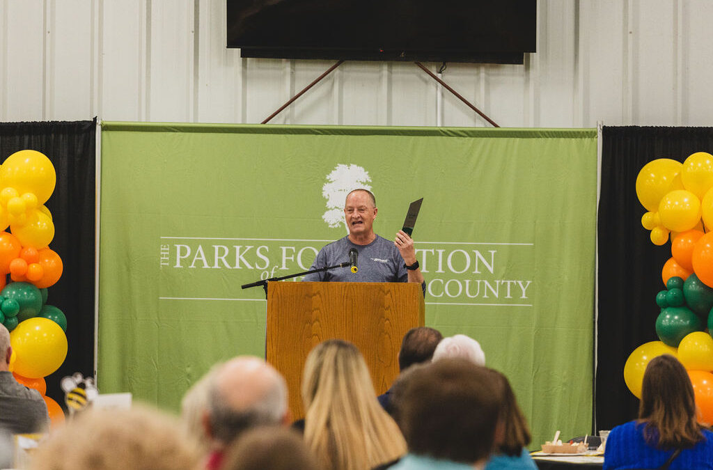 Jeff Banning Honored with 2026 Parks Leadership Award, Recognition Renamed in His Honor