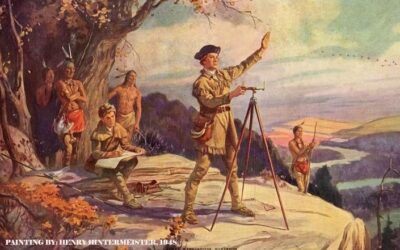 Happy National Surveyors Week!