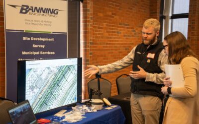 Banning Engineering Shares GIS Work at 2026 Levee Safety Workshop