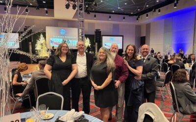 Banning Engineering Supports Outfitters Winter’s Allure Gala