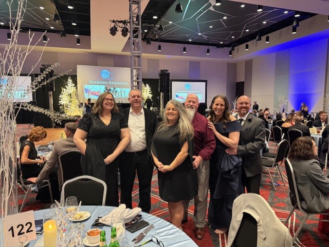 Banning Engineering Supports Outfitters Winter’s Allure Gala