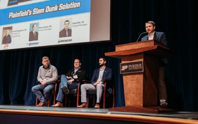 Banning Engineers Attend Purdue Road School
