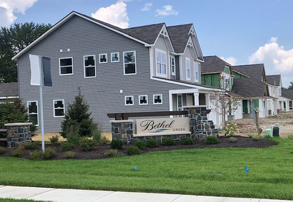 Built on Site Development
